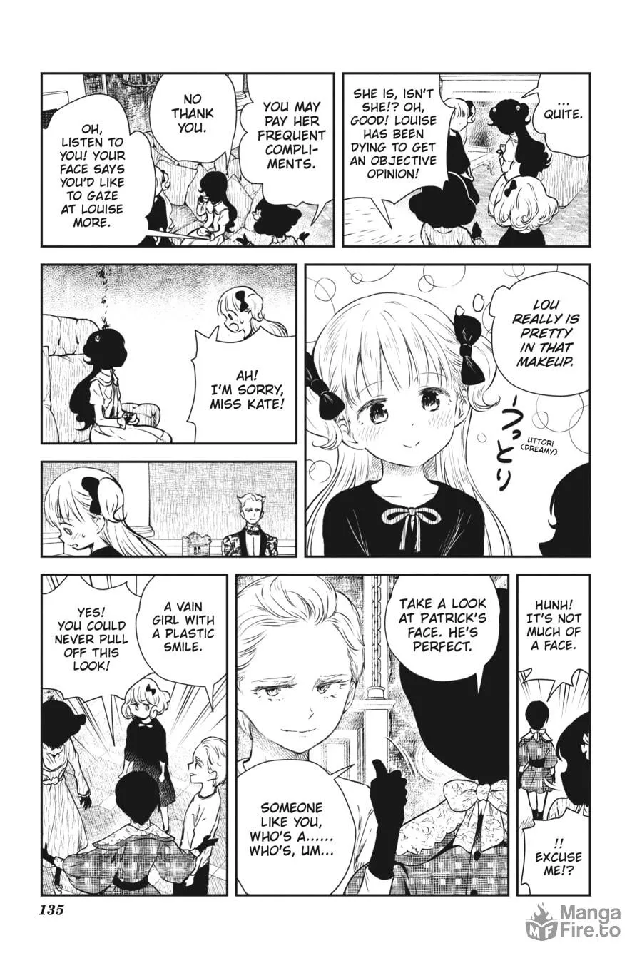 Read Shadows House (Monochrome) chapter 23 image 4 on Lezhin