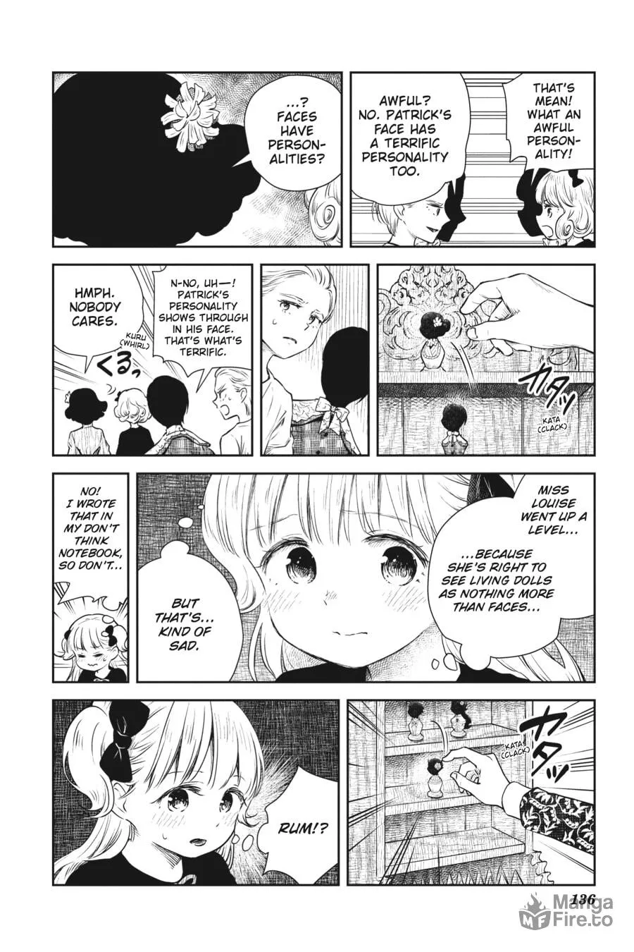 Read Shadows House (Monochrome) chapter 23 image 5 on Lezhin