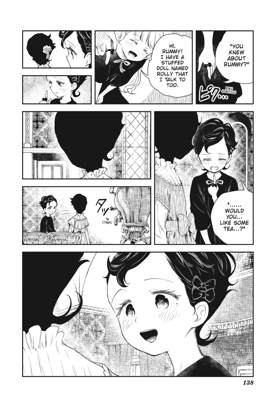 Read Shadows House (Monochrome) chapter 23 image 7 on Lezhin
