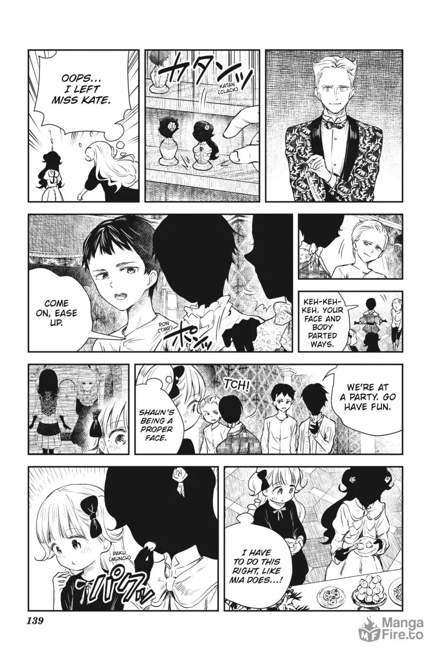 Read Shadows House (Monochrome) chapter 23 image 8 on Lezhin