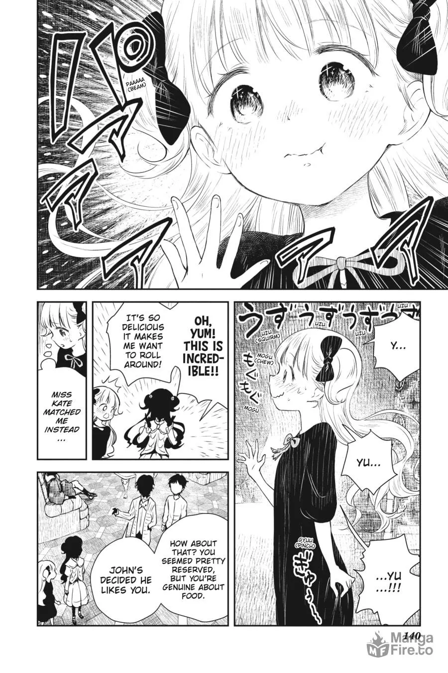 Read Shadows House (Monochrome) chapter 23 image 9 on Lezhin