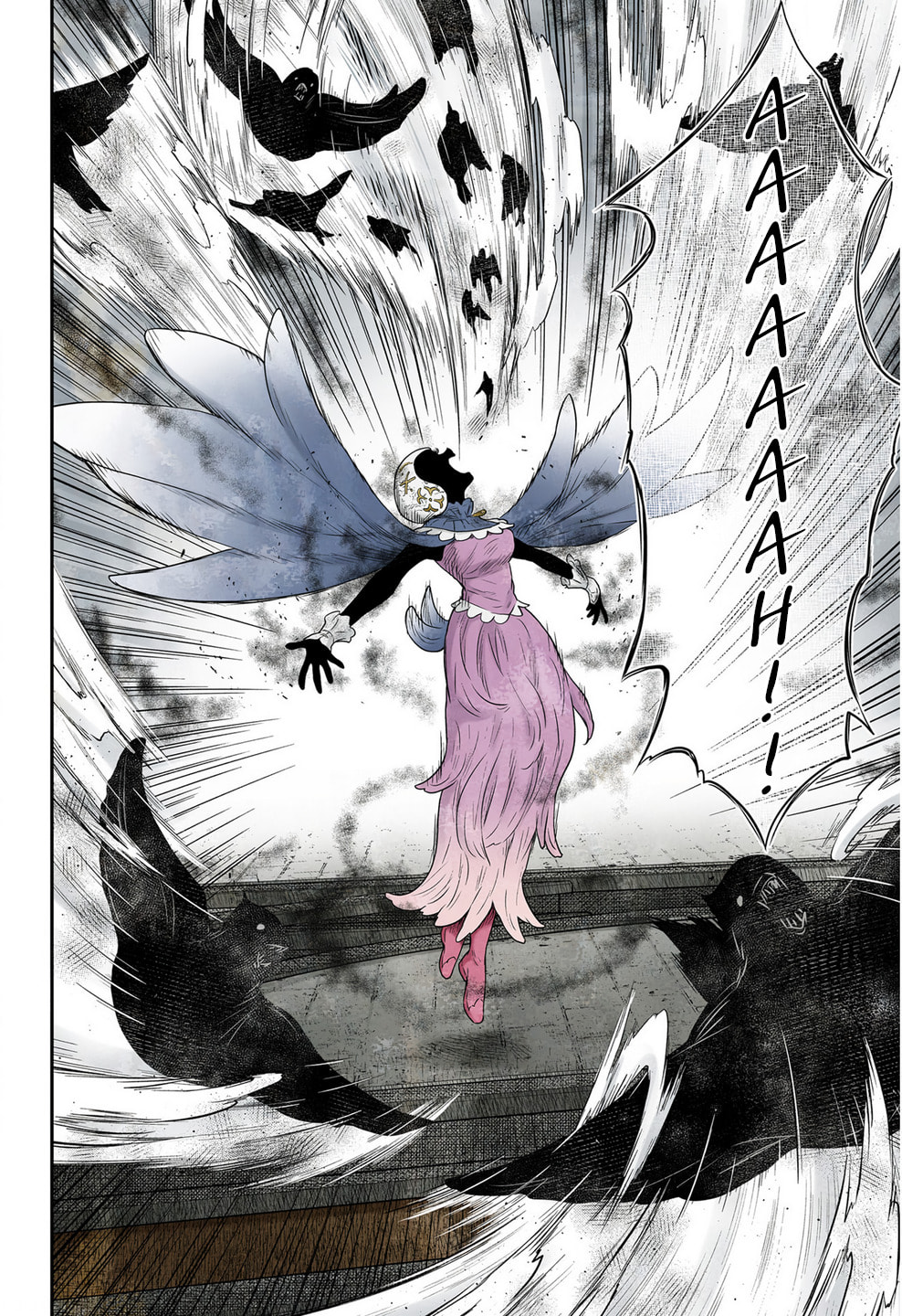 Read Shadows House (Monochrome) chapter 237 image 10 on Lezhin