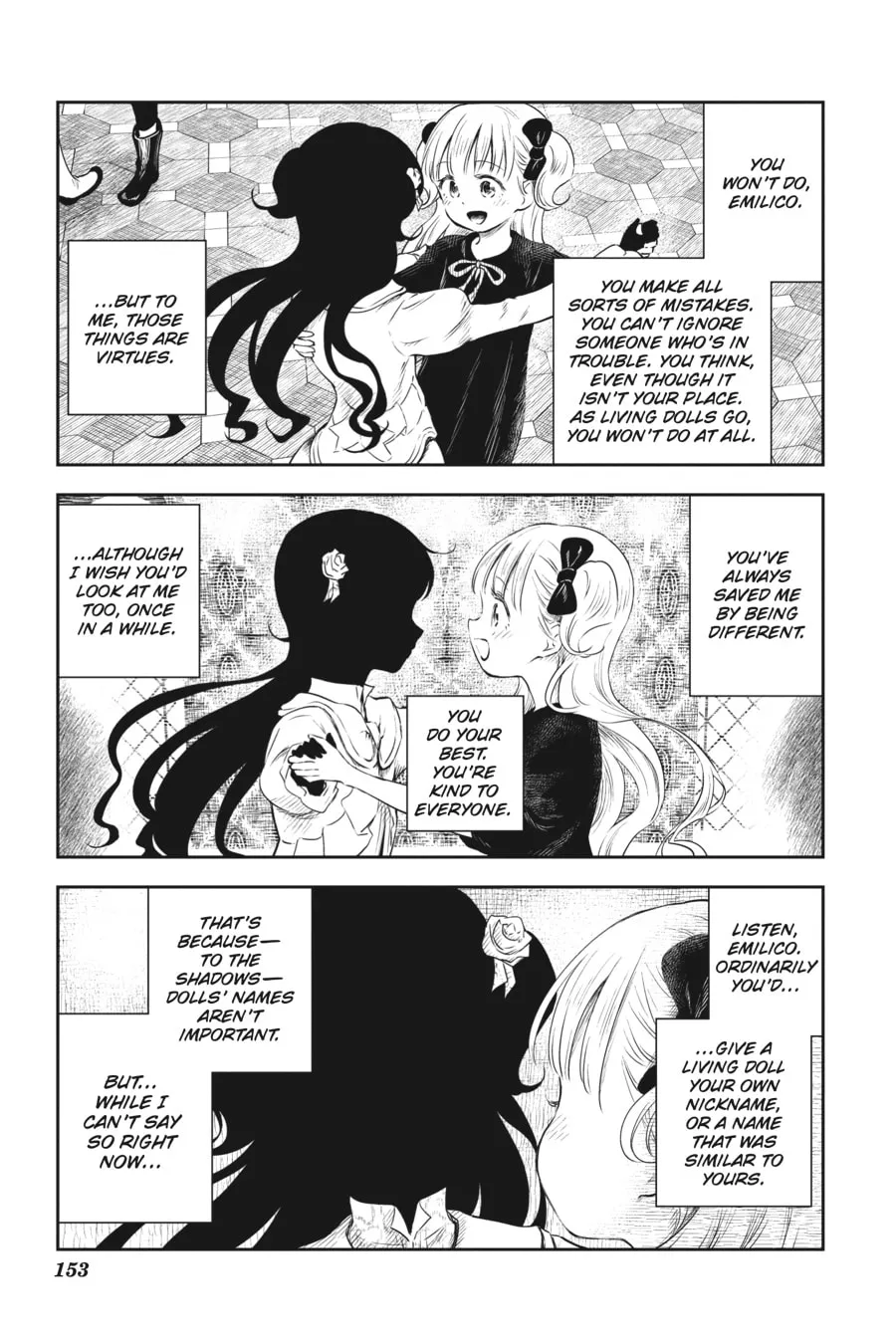 Read Shadows House (Monochrome) chapter 24 image 10 on Lezhin