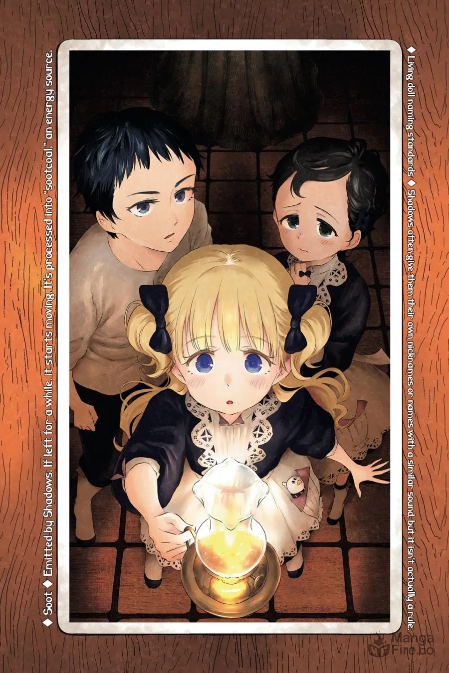 Read Shadows House (Monochrome) chapter 24 image 14 on Lezhin