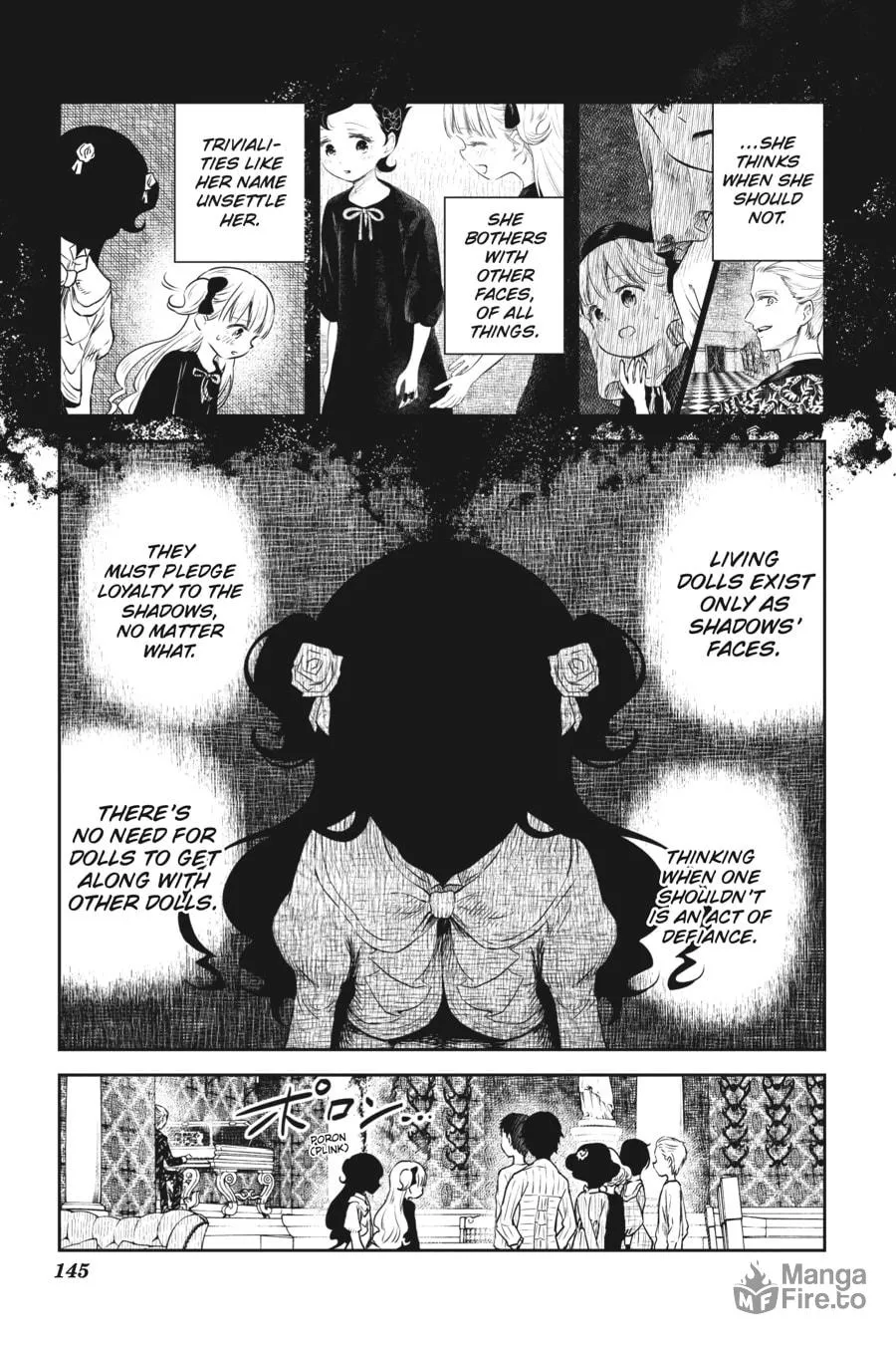 Read Shadows House (Monochrome) chapter 24 image 2 on Lezhin