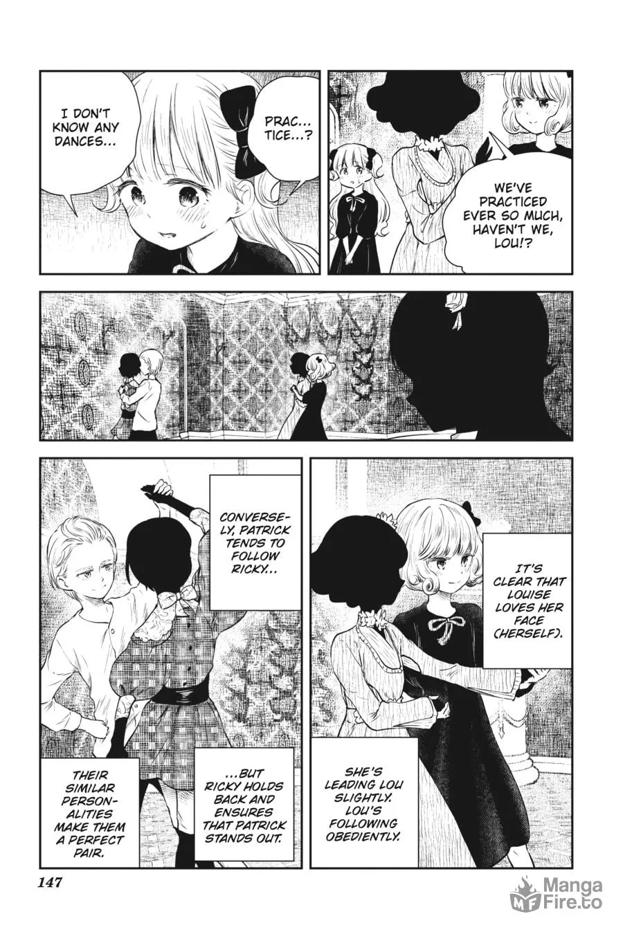 Read Shadows House (Monochrome) chapter 24 image 4 on Lezhin