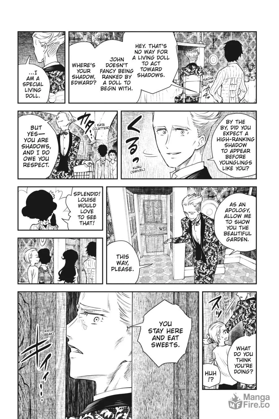 Read Shadows House (Monochrome) chapter 25 image 2 on Lezhin