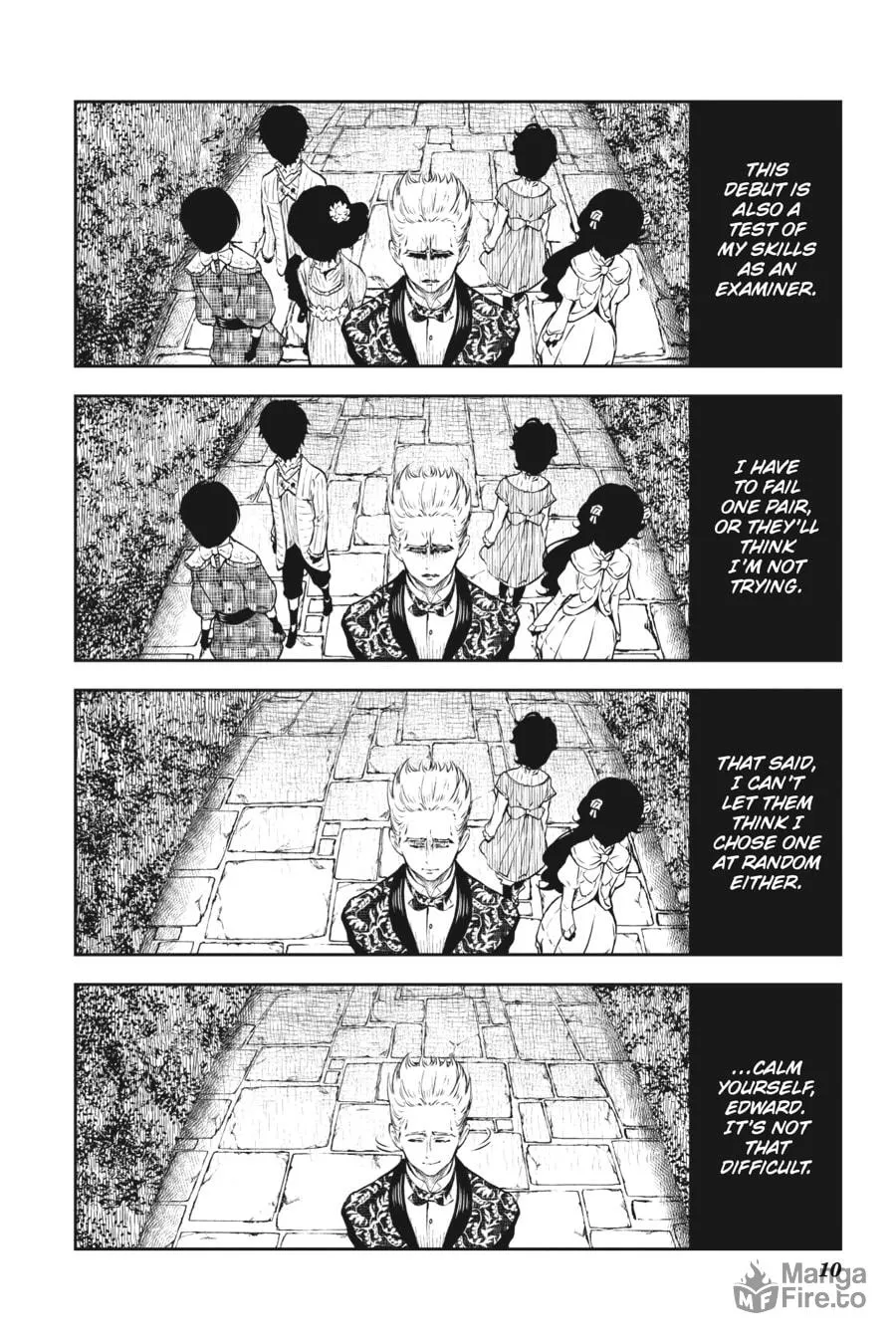 Read Shadows House (Monochrome) chapter 25 image 5 on Lezhin