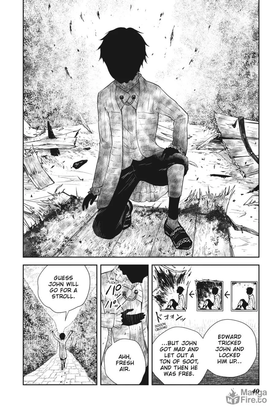 Read Shadows House (Monochrome) chapter 27 image 11 on Lezhin