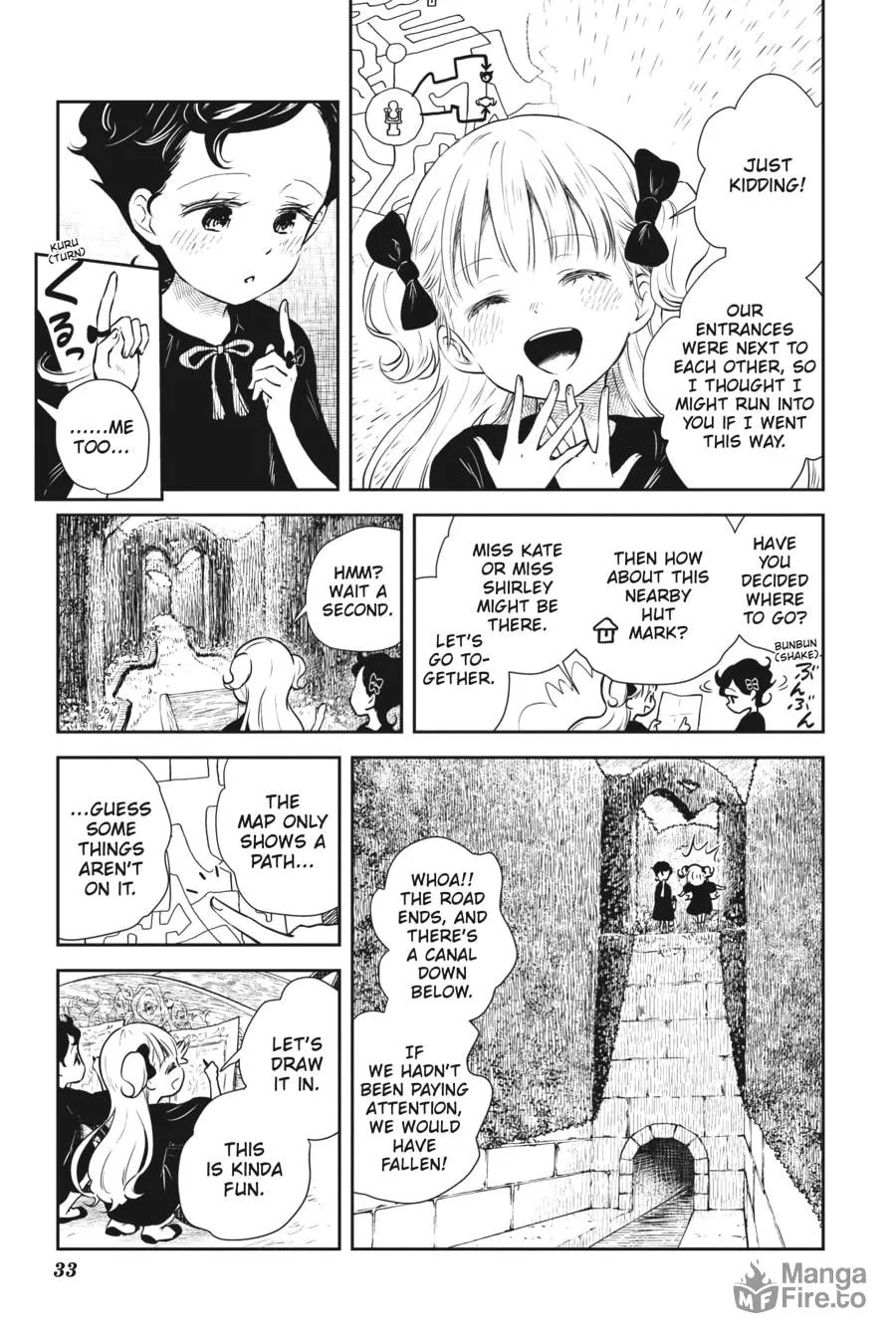 Read Shadows House (Monochrome) chapter 27 image 4 on Lezhin