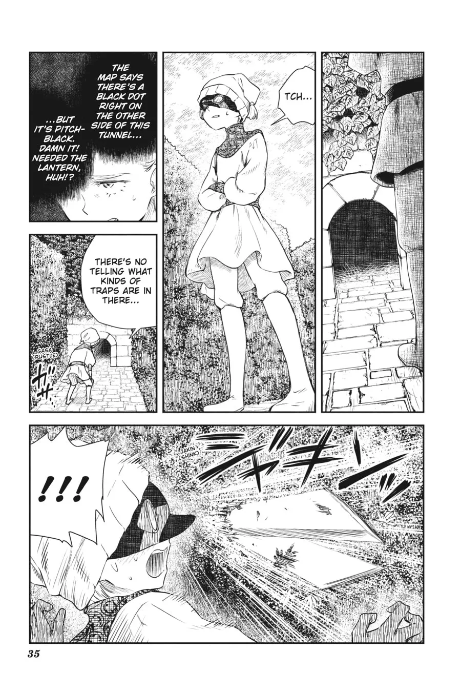 Read Shadows House (Monochrome) chapter 27 image 6 on Lezhin
