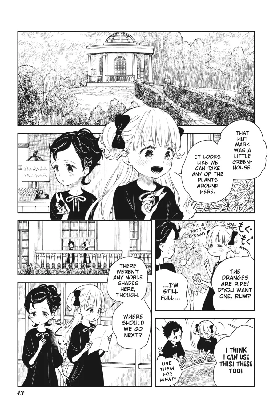 Read Shadows House (Monochrome) chapter 28 image 1 on Lezhin