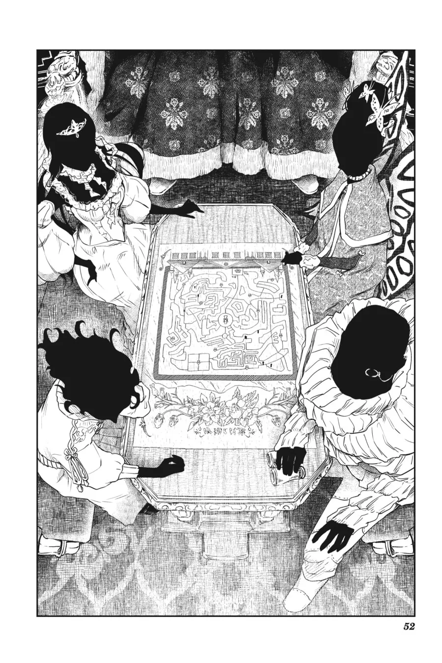 Read Shadows House (Monochrome) chapter 28 image 10 on Lezhin