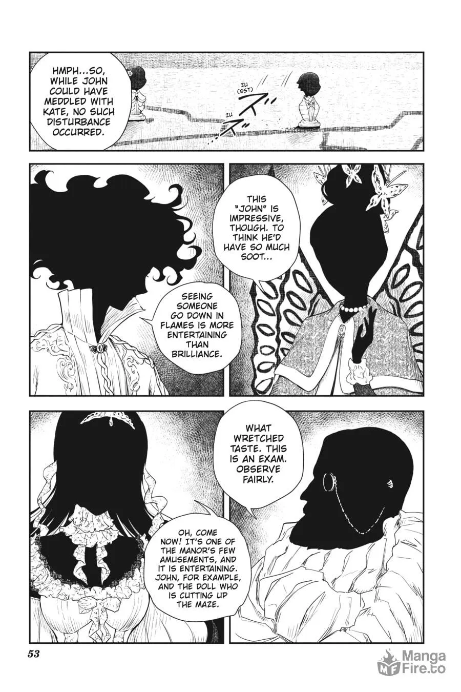 Read Shadows House (Monochrome) chapter 28 image 11 on Lezhin