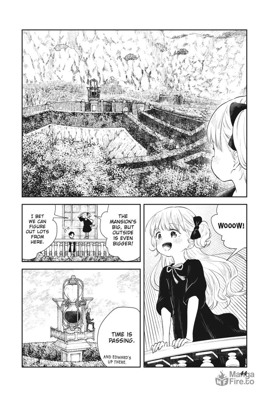 Read Shadows House (Monochrome) chapter 28 image 2 on Lezhin