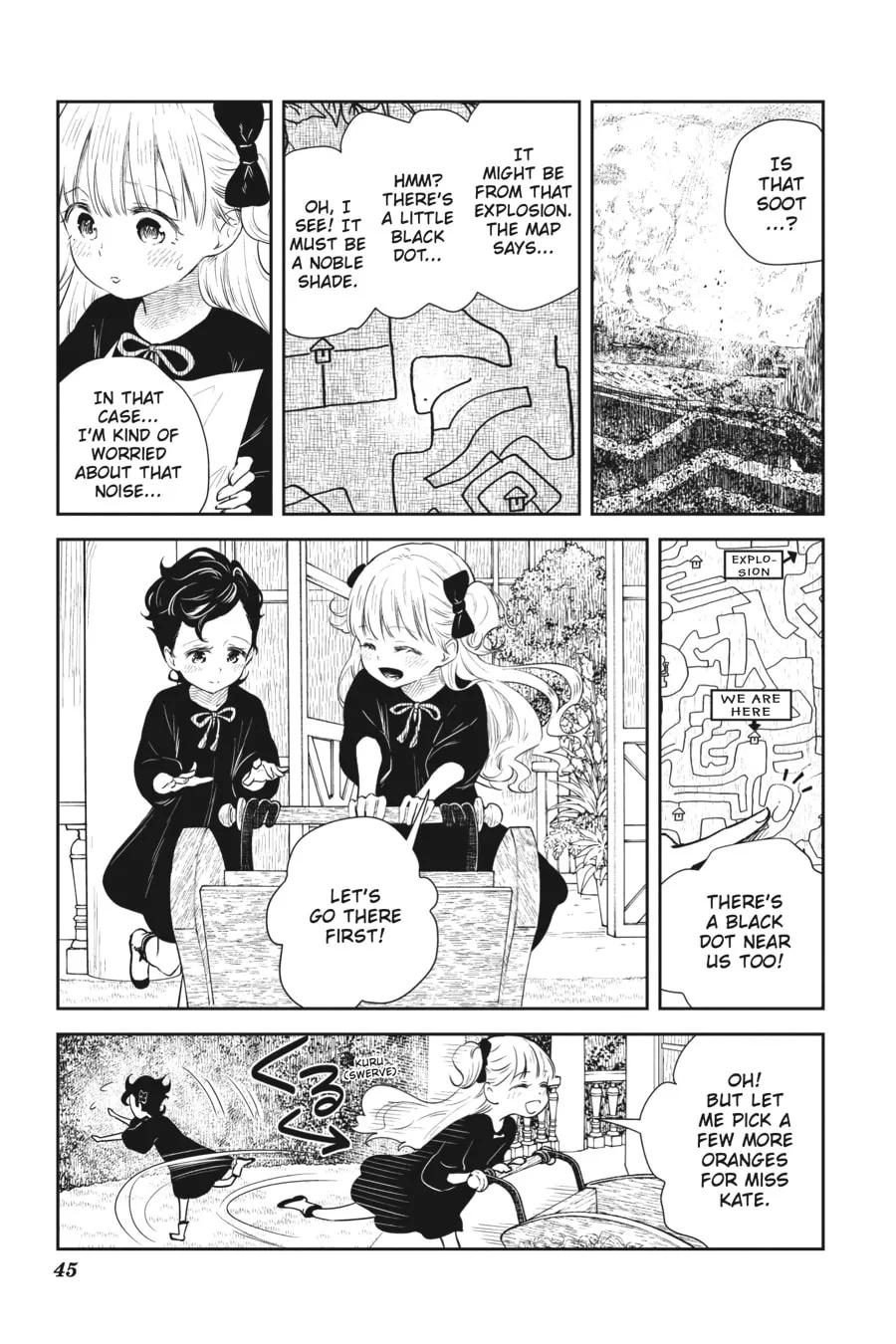 Read Shadows House (Monochrome) chapter 28 image 3 on Lezhin