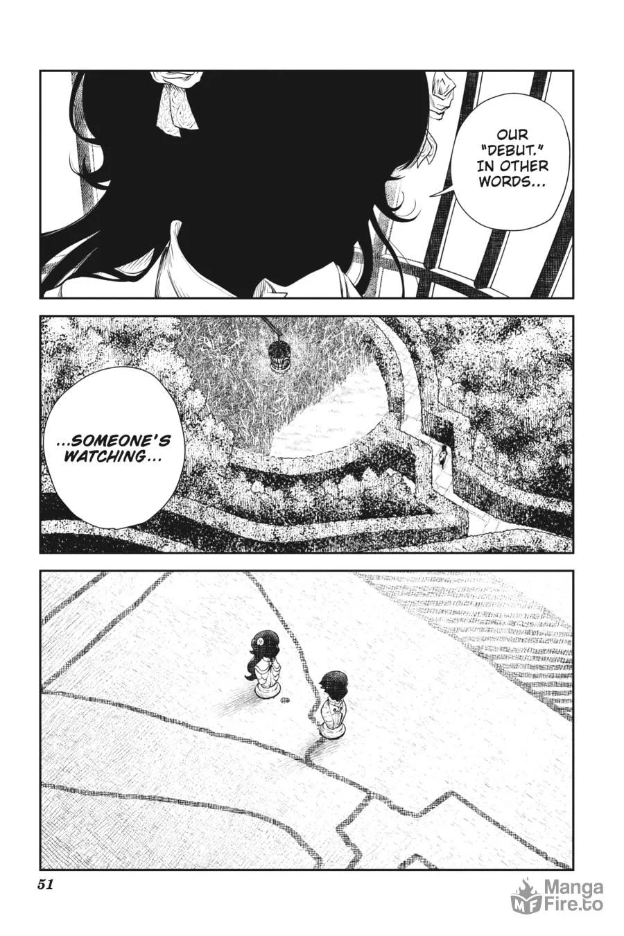 Read Shadows House (Monochrome) chapter 28 image 9 on Lezhin