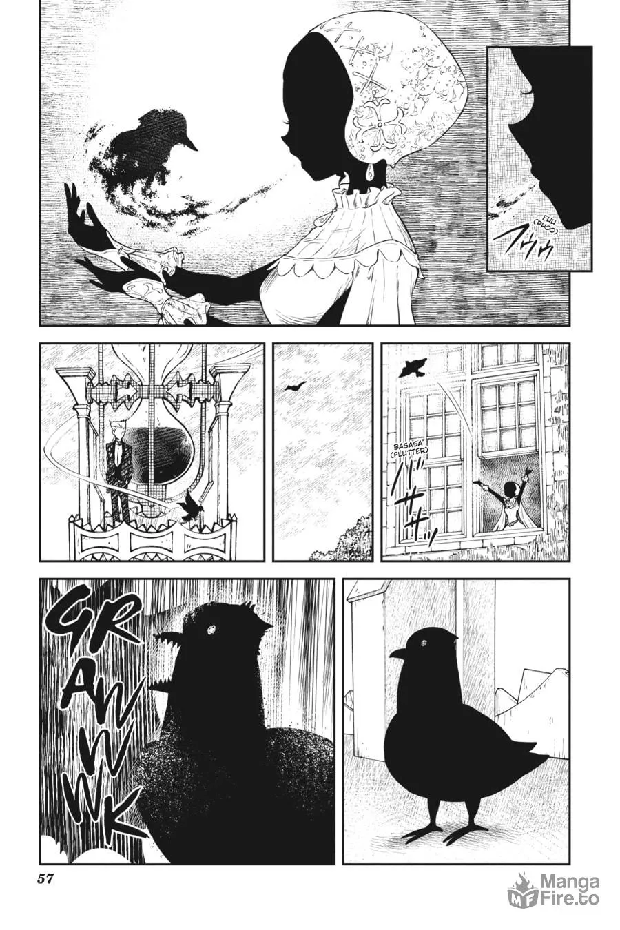 Read Shadows House (Monochrome) chapter 29 image 2 on Lezhin