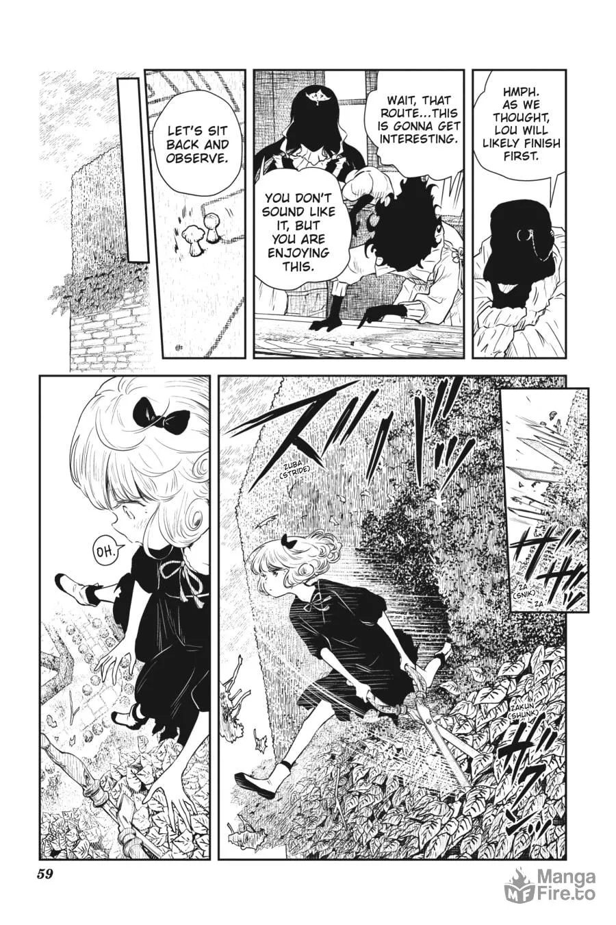 Read Shadows House (Monochrome) chapter 29 image 4 on Lezhin