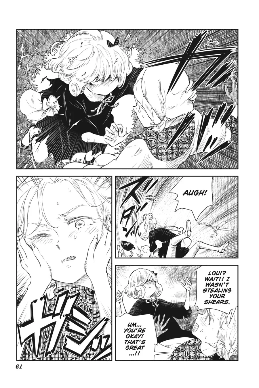 Read Shadows House (Monochrome) chapter 29 image 6 on Lezhin