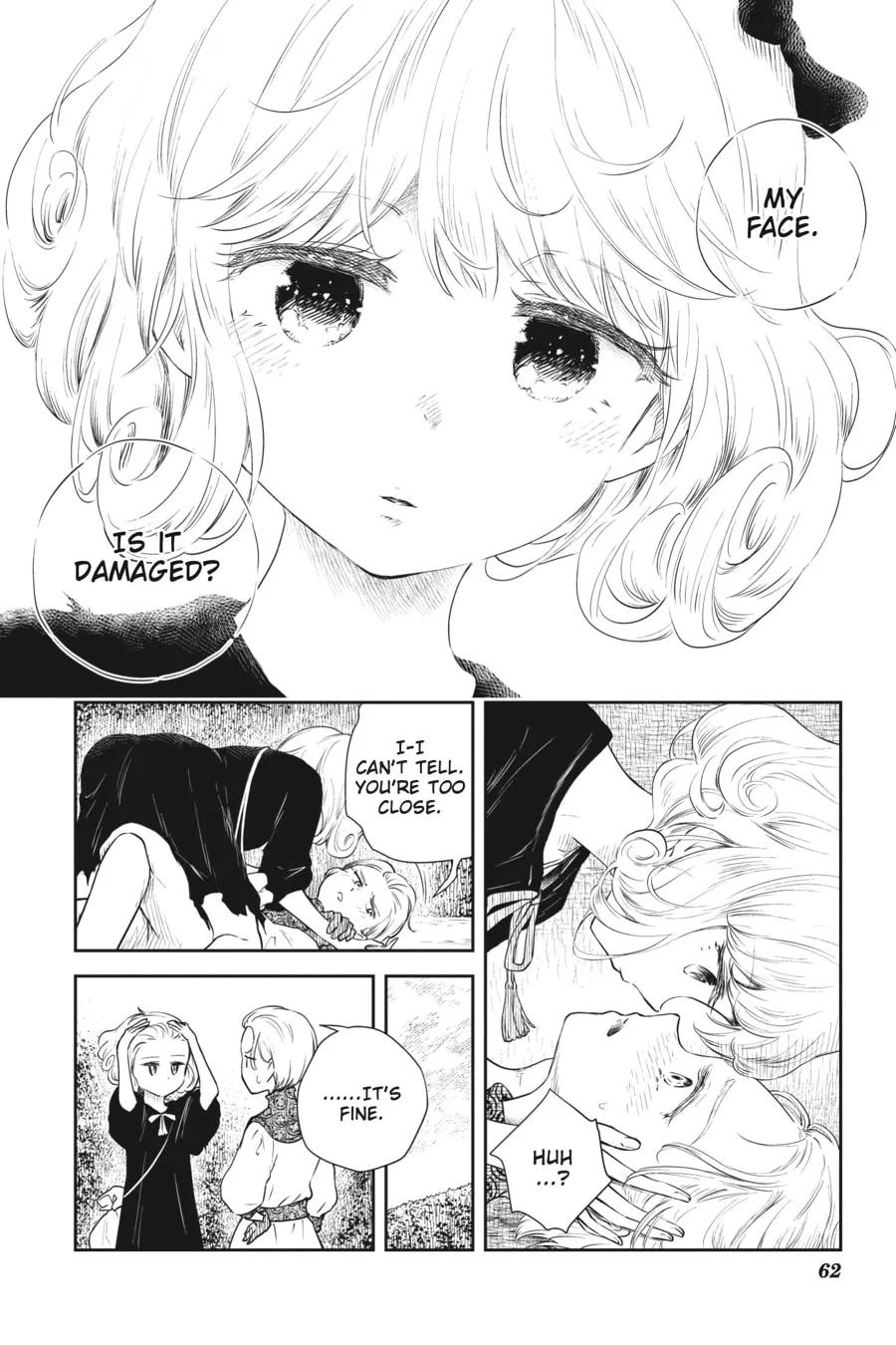 Read Shadows House (Monochrome) chapter 29 image 7 on Lezhin