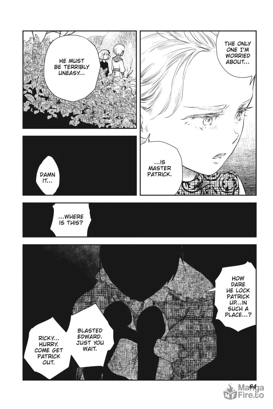 Read Shadows House (Monochrome) chapter 29 image 9 on Lezhin