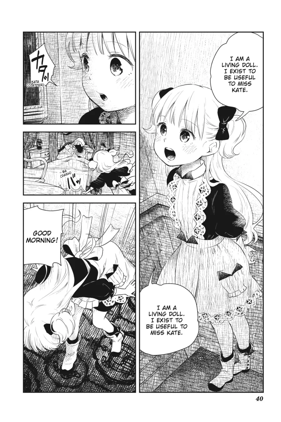 Read Shadows House (Monochrome) chapter 3 image 10 on Lezhin