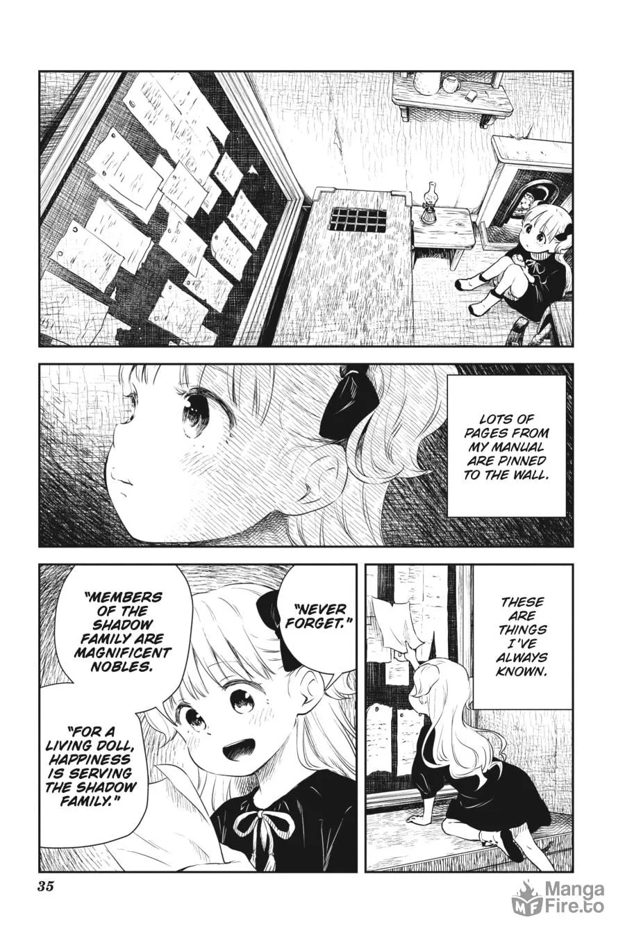 Read Shadows House (Monochrome) chapter 3 image 5 on Lezhin