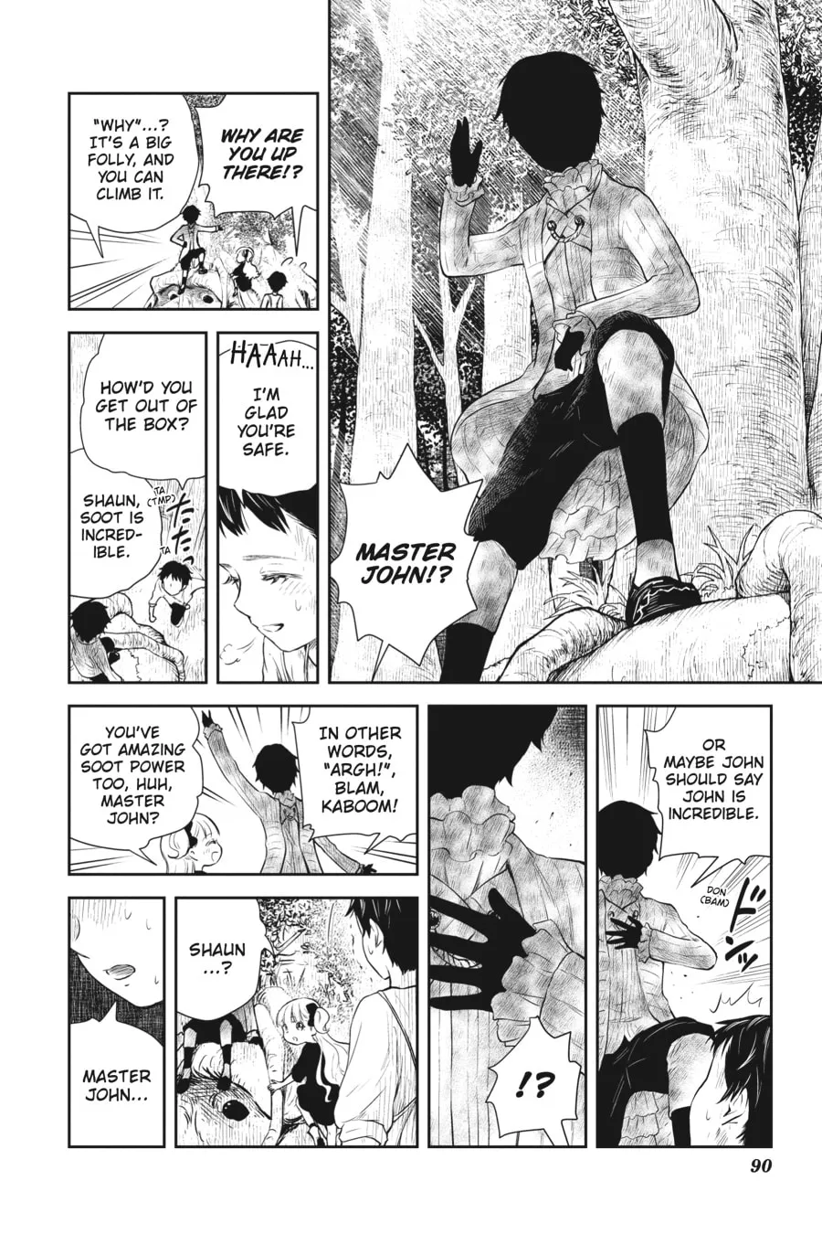 Read Shadows House (Monochrome) chapter 31 image 10 on Lezhin