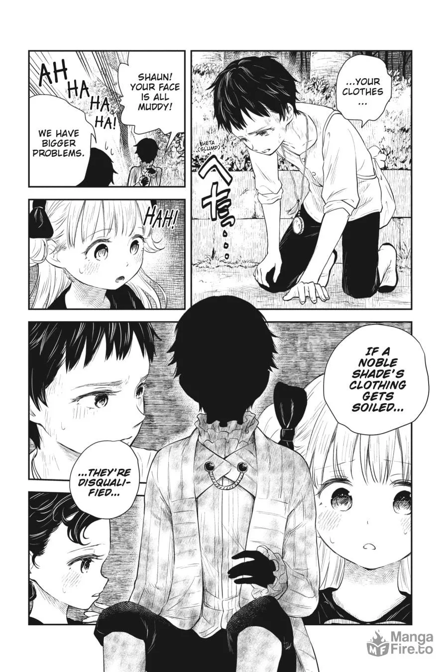Read Shadows House (Monochrome) chapter 31 image 11 on Lezhin