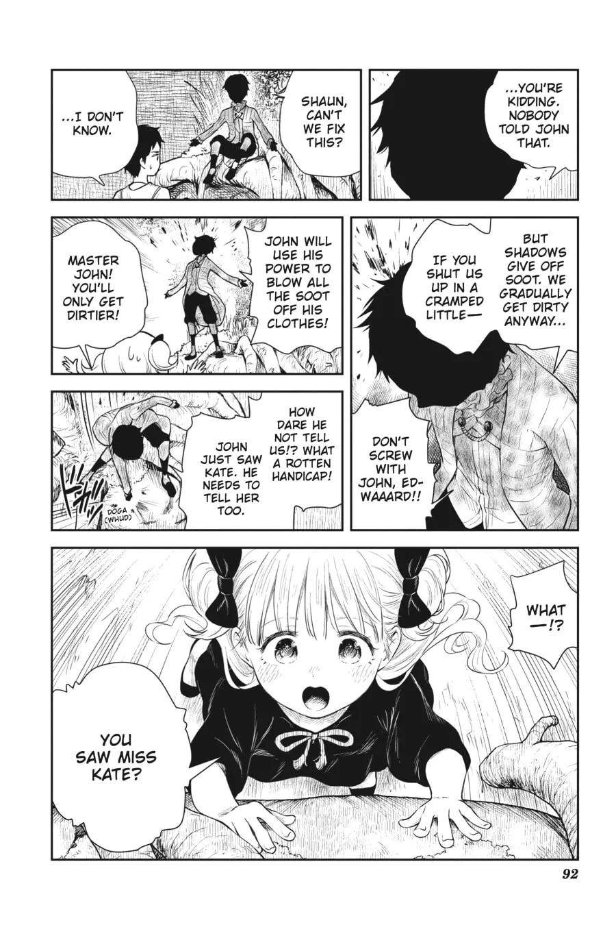 Read Shadows House (Monochrome) chapter 31 image 12 on Lezhin