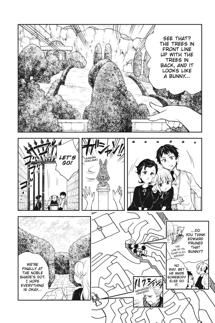 Read Shadows House (Monochrome) chapter 31 image 6 on Lezhin