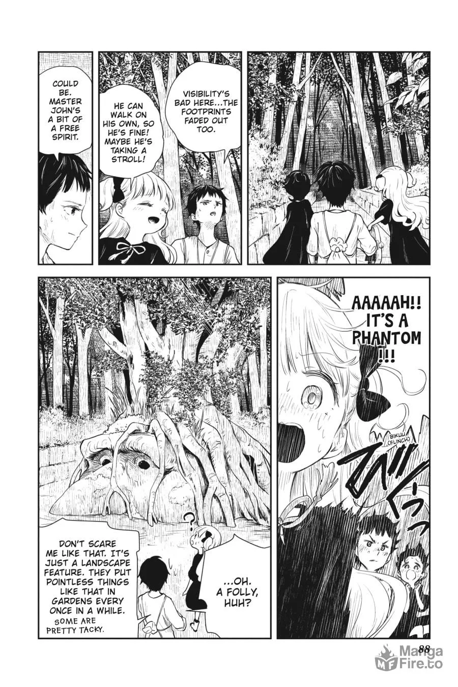 Read Shadows House (Monochrome) chapter 31 image 8 on Lezhin