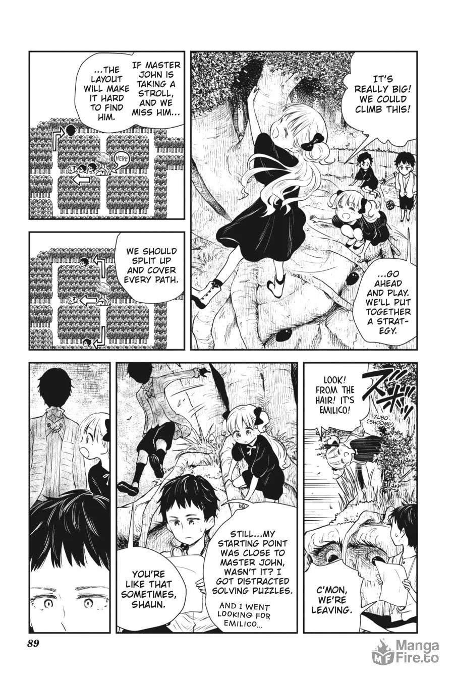 Read Shadows House (Monochrome) chapter 31 image 9 on Lezhin