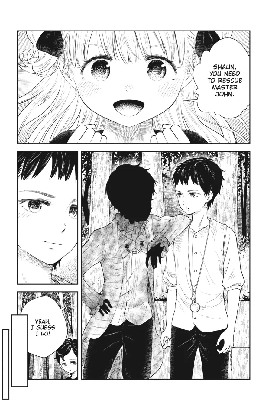Read Shadows House (Monochrome) chapter 32 image 10 on Lezhin