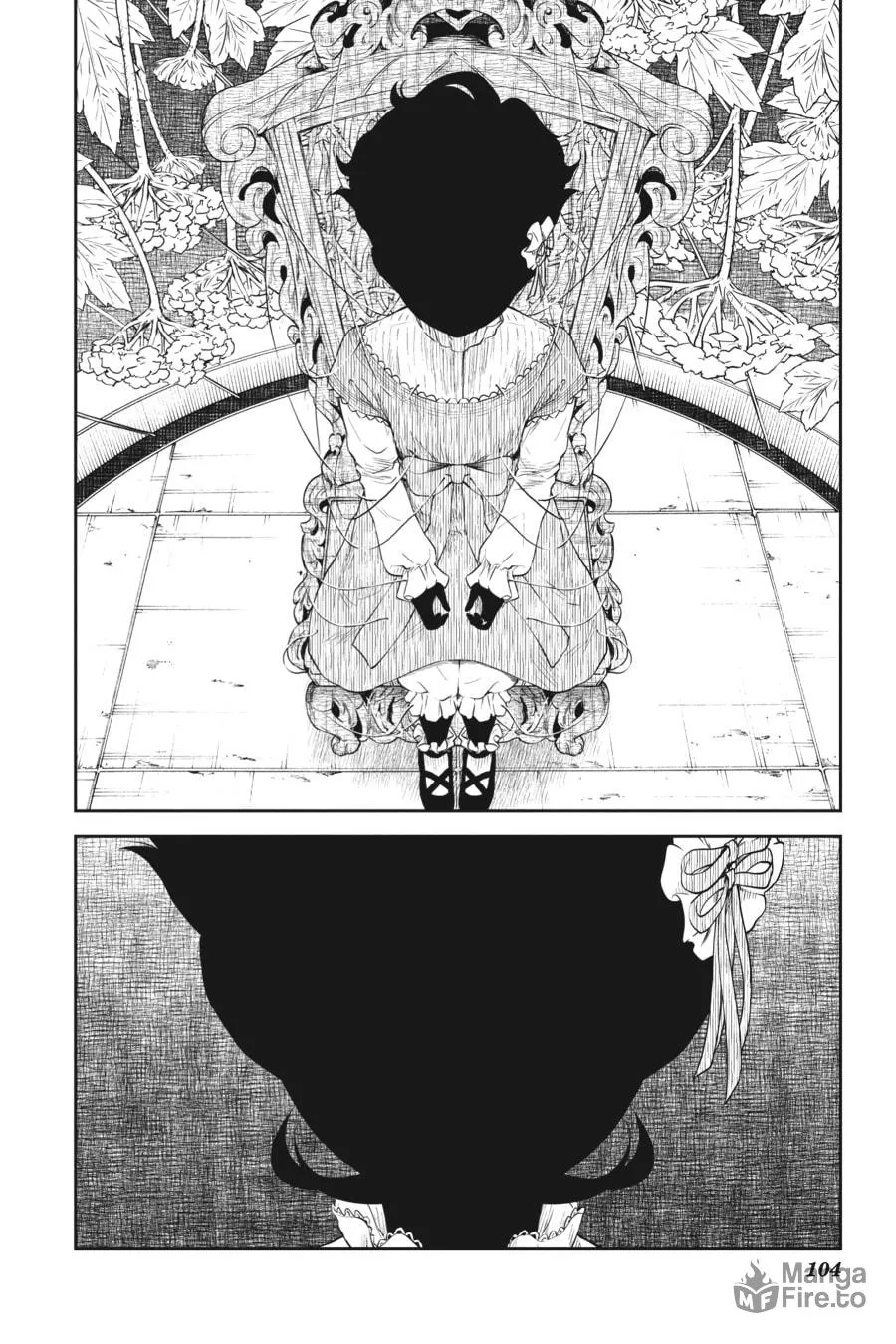 Read Shadows House (Monochrome) chapter 32 image 11 on Lezhin