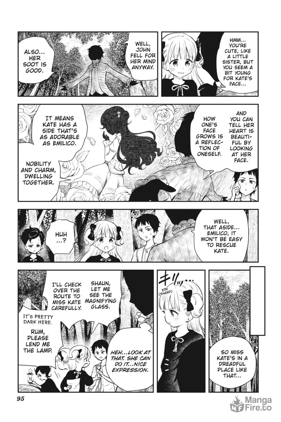 Read Shadows House (Monochrome) chapter 32 image 2 on Lezhin