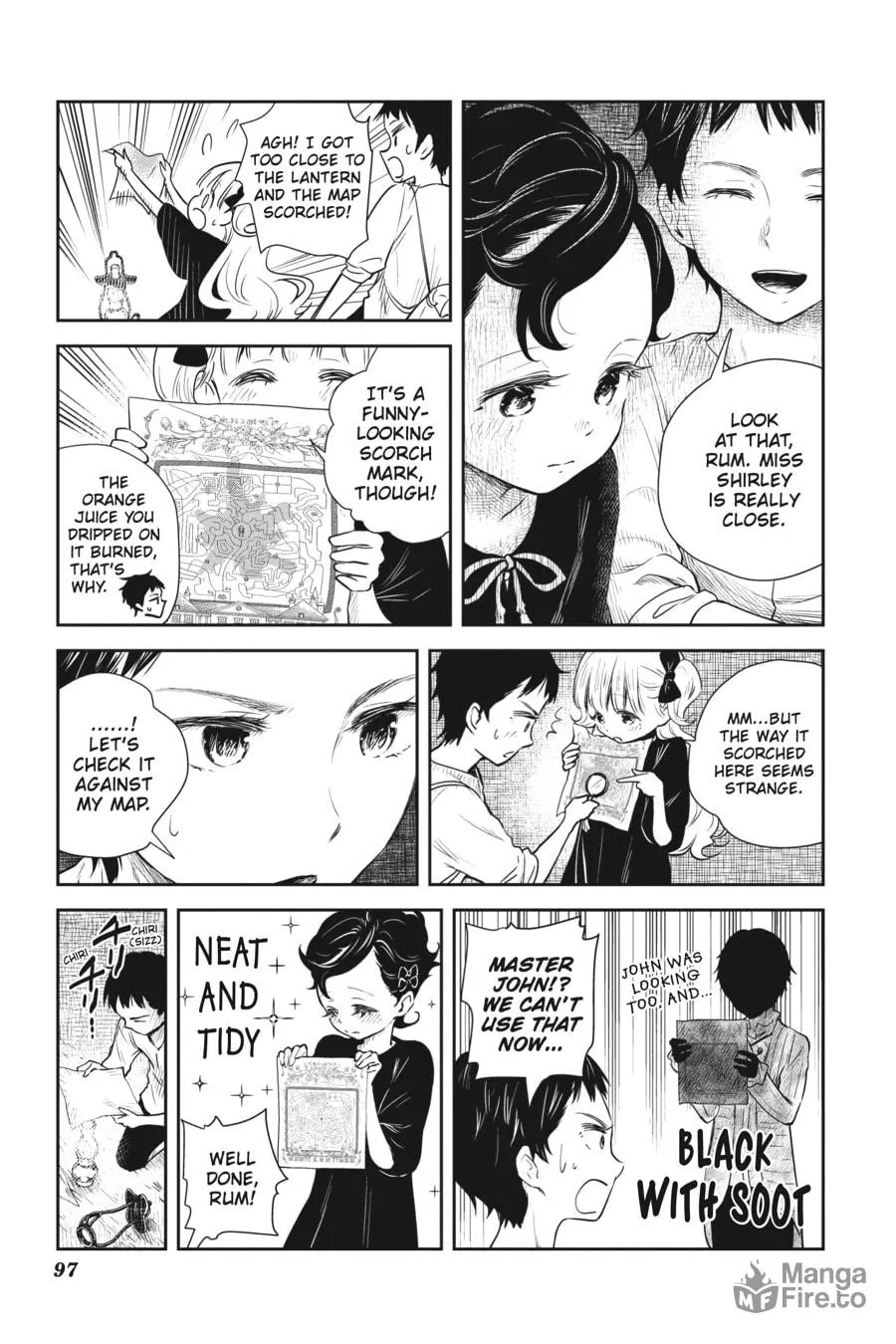 Read Shadows House (Monochrome) chapter 32 image 4 on Lezhin