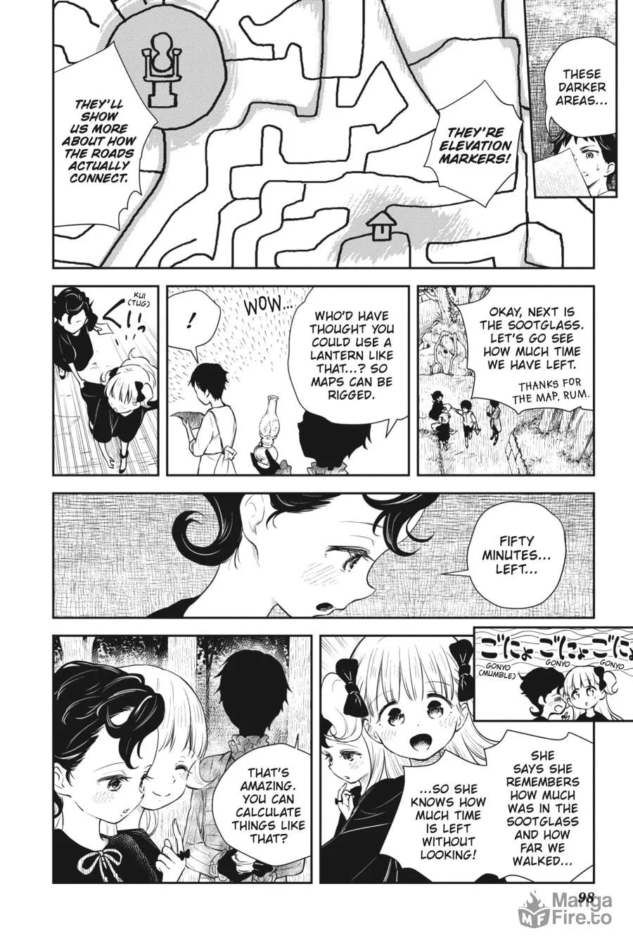 Read Shadows House (Monochrome) chapter 32 image 5 on Lezhin