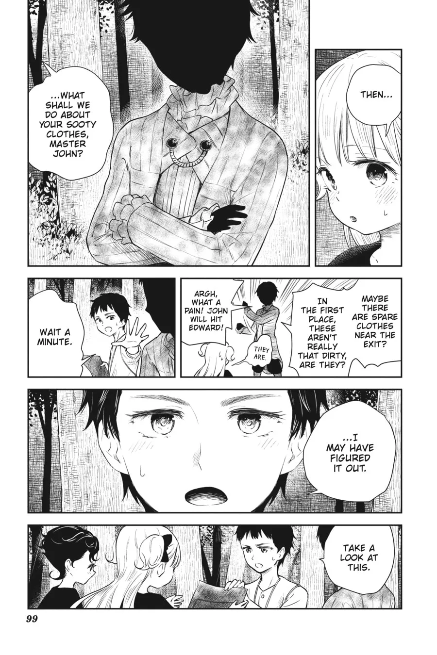 Read Shadows House (Monochrome) chapter 32 image 6 on Lezhin