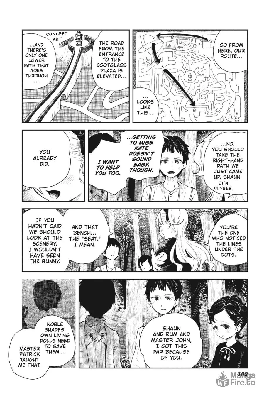 Read Shadows House (Monochrome) chapter 32 image 9 on Lezhin