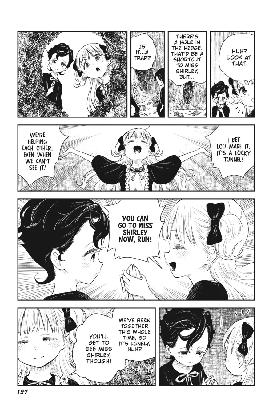 Read Shadows House (Monochrome) chapter 34 image 10 on Lezhin