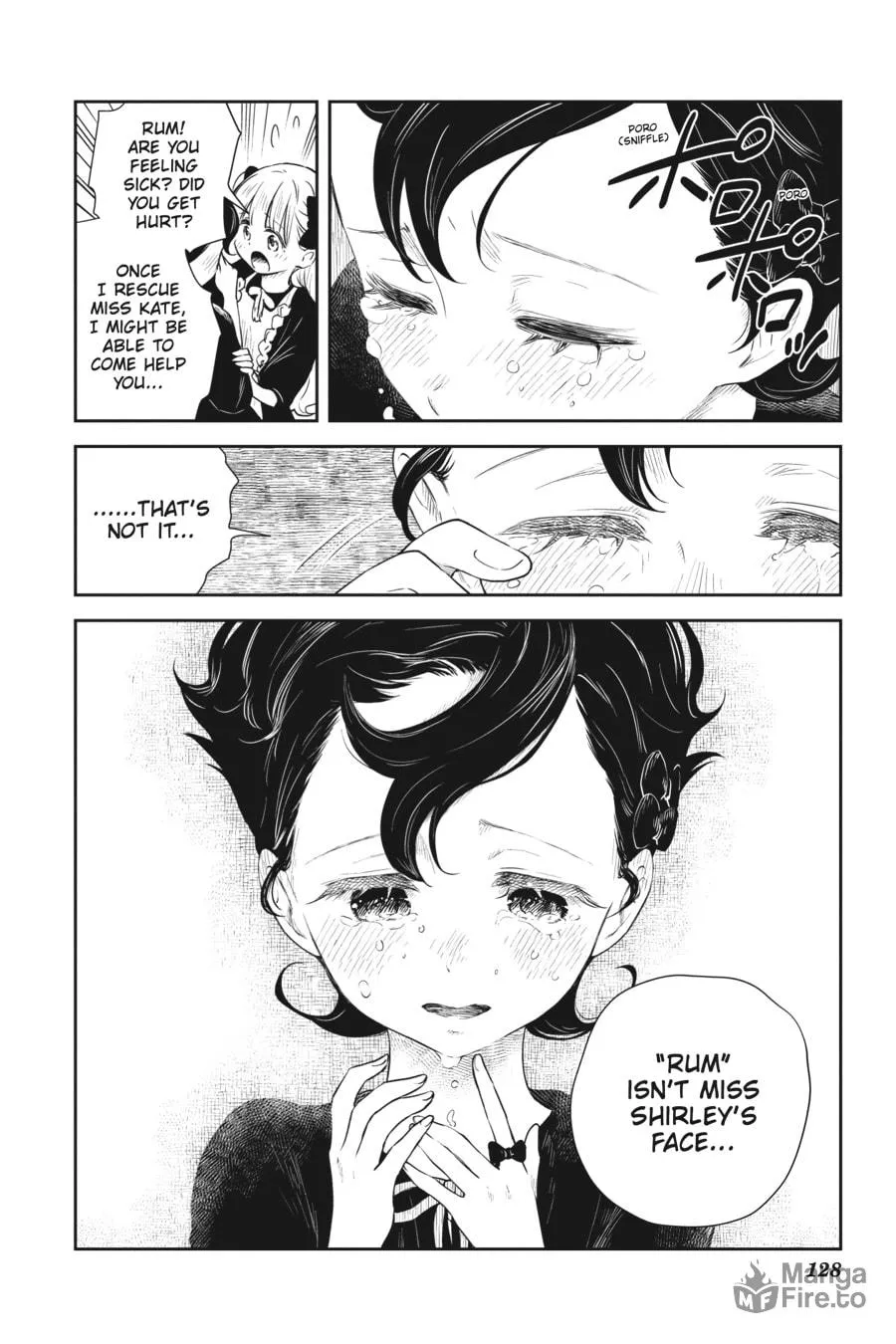 Read Shadows House (Monochrome) chapter 34 image 11 on Lezhin