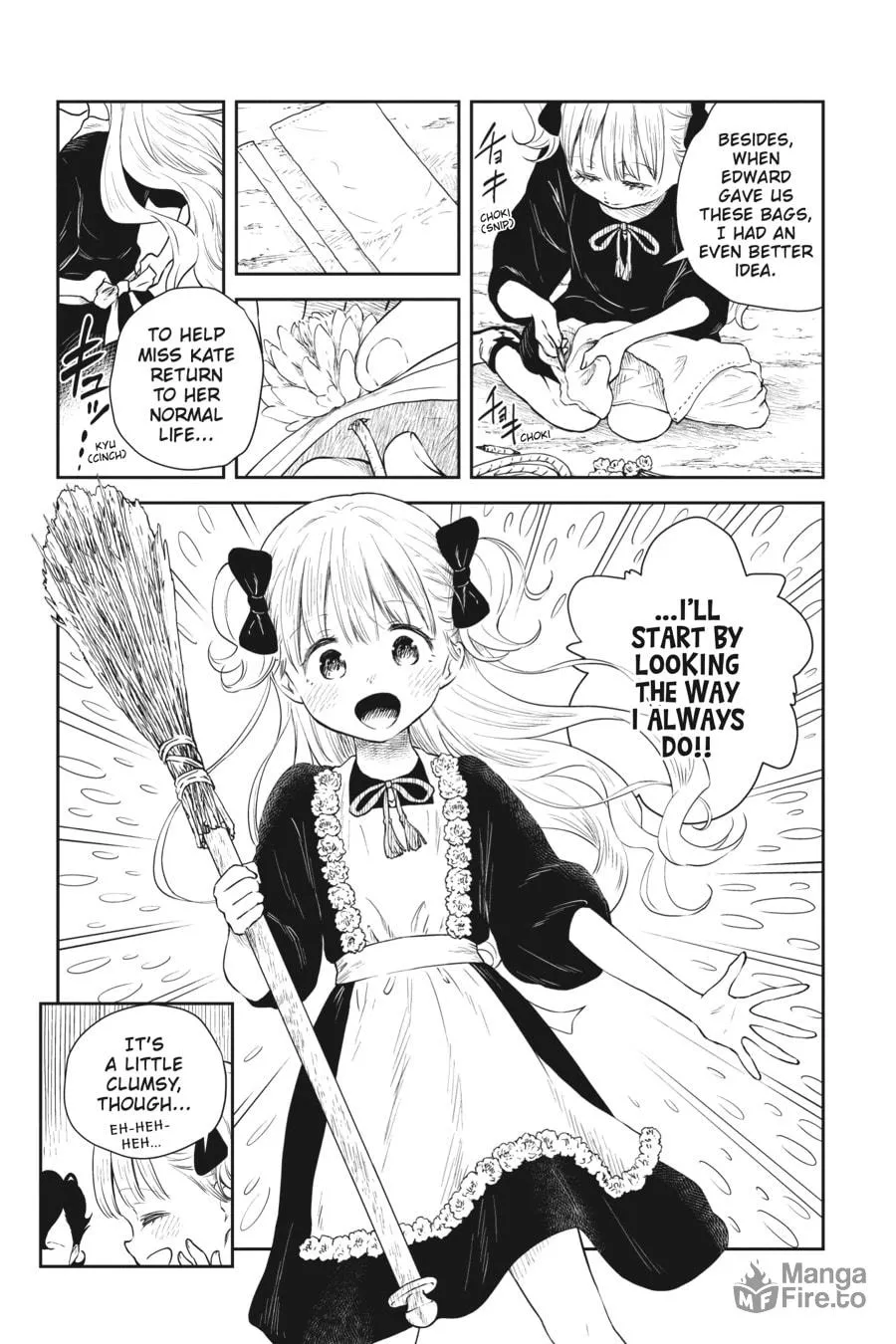 Read Shadows House (Monochrome) chapter 34 image 2 on Lezhin