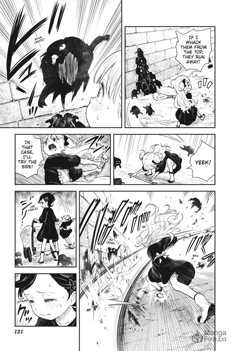 Read Shadows House (Monochrome) chapter 34 image 4 on Lezhin