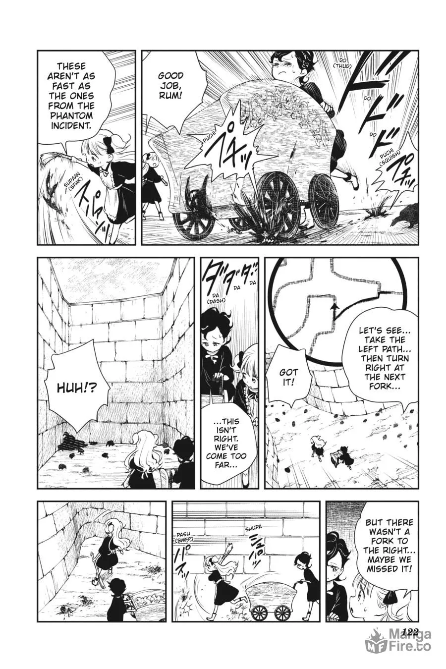Read Shadows House (Monochrome) chapter 34 image 5 on Lezhin