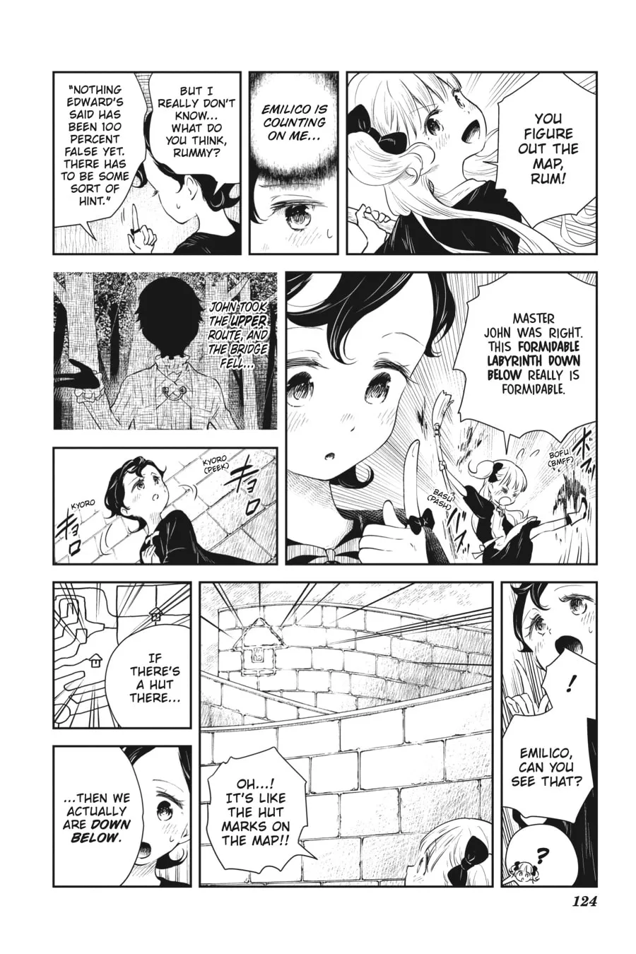 Read Shadows House (Monochrome) chapter 34 image 7 on Lezhin
