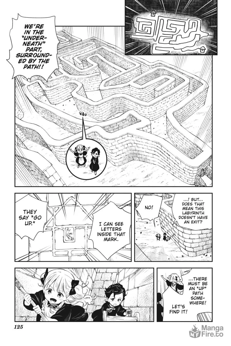 Read Shadows House (Monochrome) chapter 34 image 8 on Lezhin
