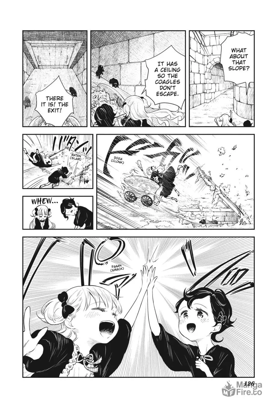 Read Shadows House (Monochrome) chapter 34 image 9 on Lezhin