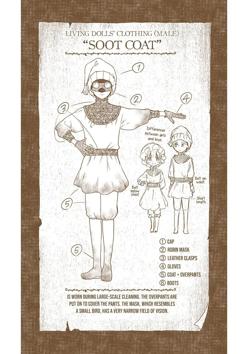 Read Shadows House (Monochrome) chapter 36.5 image 6 on Lezhin